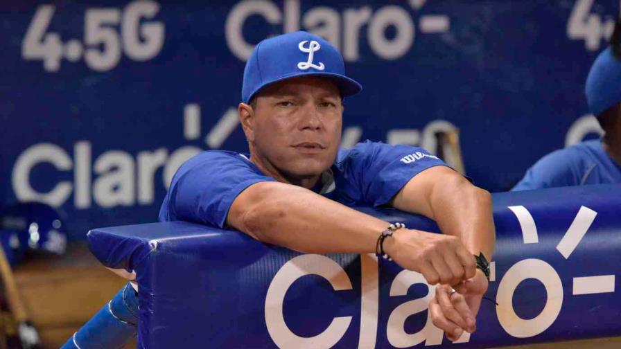 El Licey despide a Pedro López y nombra a Luis Urueta como dirigente 