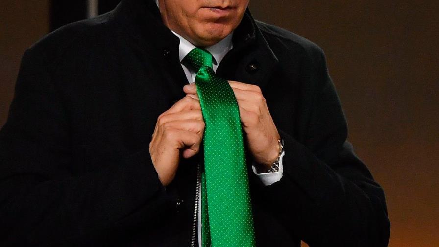 John Delaney deja la directiva de la UEFA ante las críticas en su país