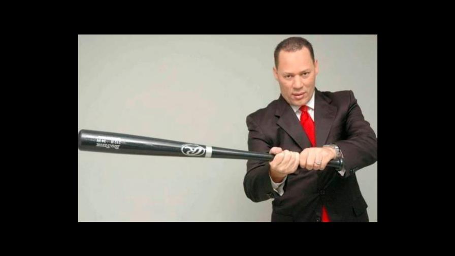 Lidom confirma la suspensión a Franklin Mirabal; no podrá narrar en la final Lidom confirma la suspensión a Franklin Mirabal; no podrá narrar en la final