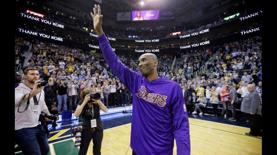 Kobe Bryant, un drama en circunstancias por determinar que emociona al mundo Kobe Bryant, un drama en circunstancias por determinar que emociona al mundo