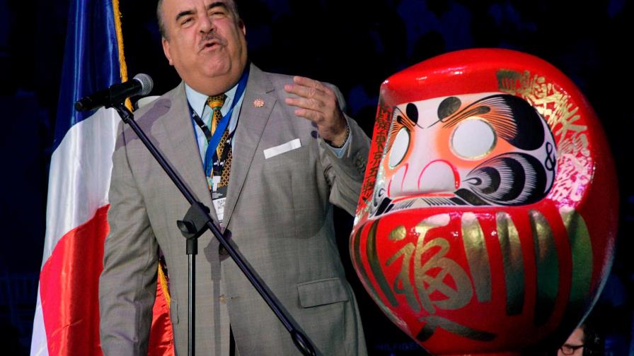 La FIVB designa a Cristóbal Marte delegado técnico de Tokio 2020 La FIVB designa a Cristóbal Marte delegado técnico de Tokio 2020