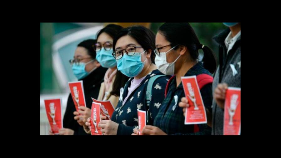 Agencia Antidopaje de China suspende controles a seis meses de Juegos Olímpicos Tokio-2020