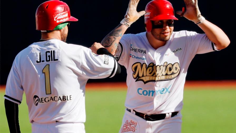 México blanquea a Colombia, se despiden sin victorias de la Serie del Caribe 