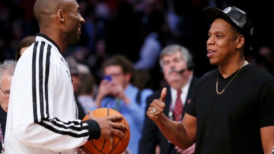 Jay-Z revela lo último que Kobe Bryant le dijo acerca de su hija antes de su fallecimiento
