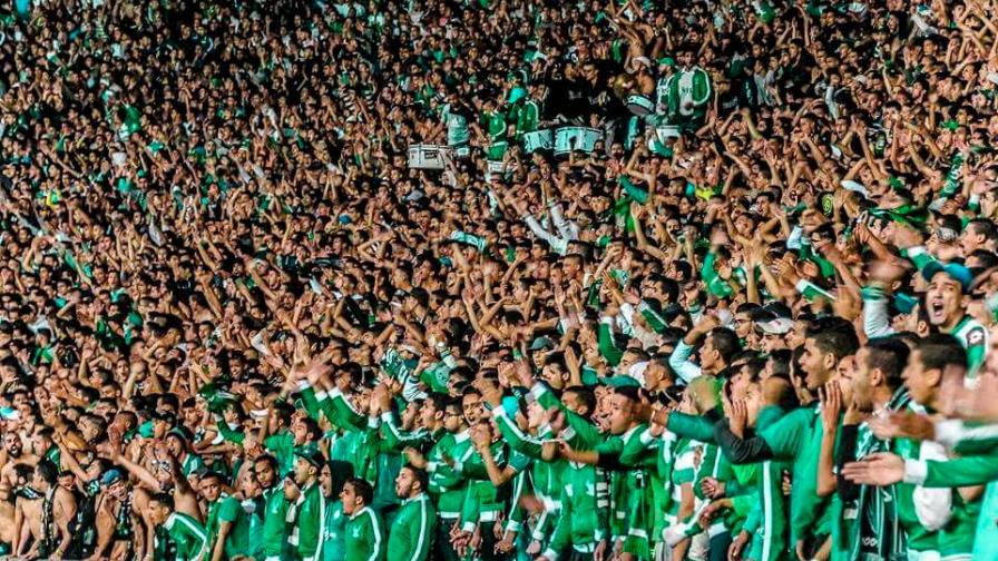 Decenas de heridos y 13 detenidos después partido de fútbol en Marruecos