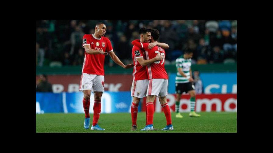 La liga portuguesa de fútbol se reanudará el 4 de junio