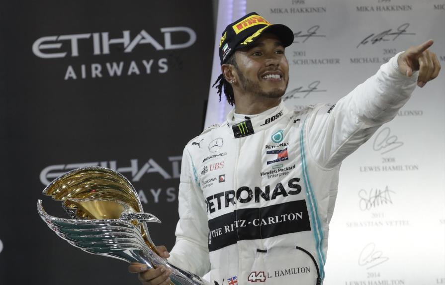 Lewis Hamilton, una voz sin complejos que sacude las conciencias de la Fórmula 1