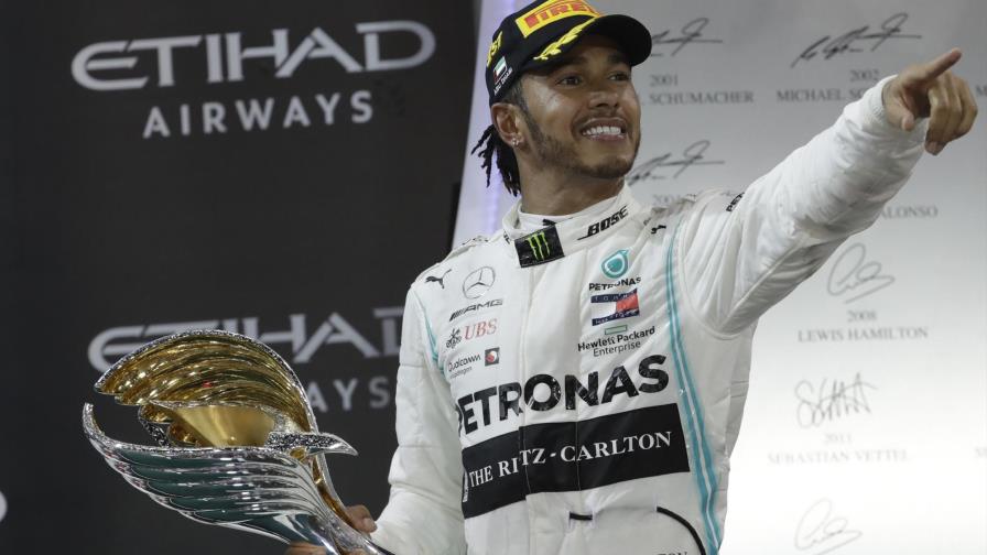 Lewis Hamilton, una voz sin complejos que sacude las conciencias de la Fórmula 1 Lewis Hamilton, una voz sin complejos que sacude las conciencias de la Fórmula 1