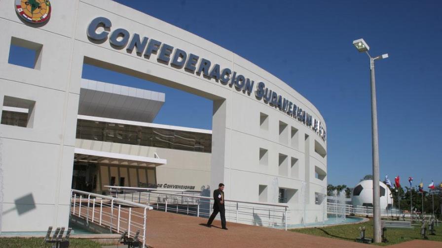 Fútbol regresará a Sudamérica con las máximas garantías, asegura la Conmebol