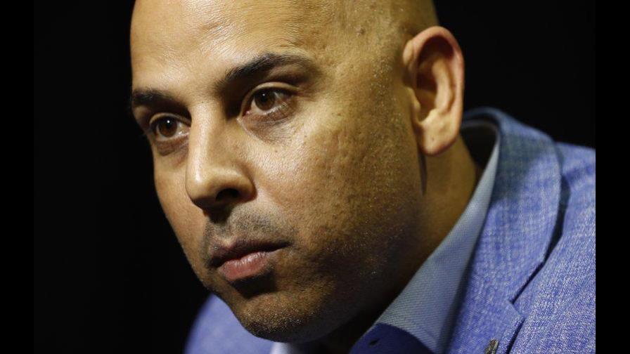 Alex Cora: “Estoy pagando el precio y me lo merezco” Alex Cora: “Estoy pagando el precio y me lo merezco”