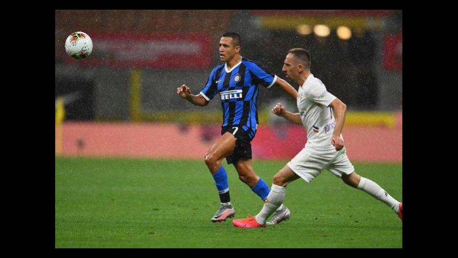 El Inter da oportunidad a Juventus de ser campeón tras empatar ante Fiorentina