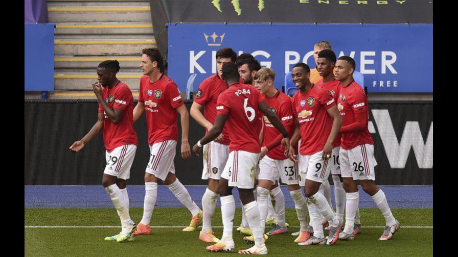 Man United y Chelsea se clasifican a la Liga de Campeones