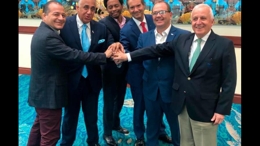 Organismos multideportivos del continente sostienen un encuentro Organismos multideportivos del continente sostienen un encuentro