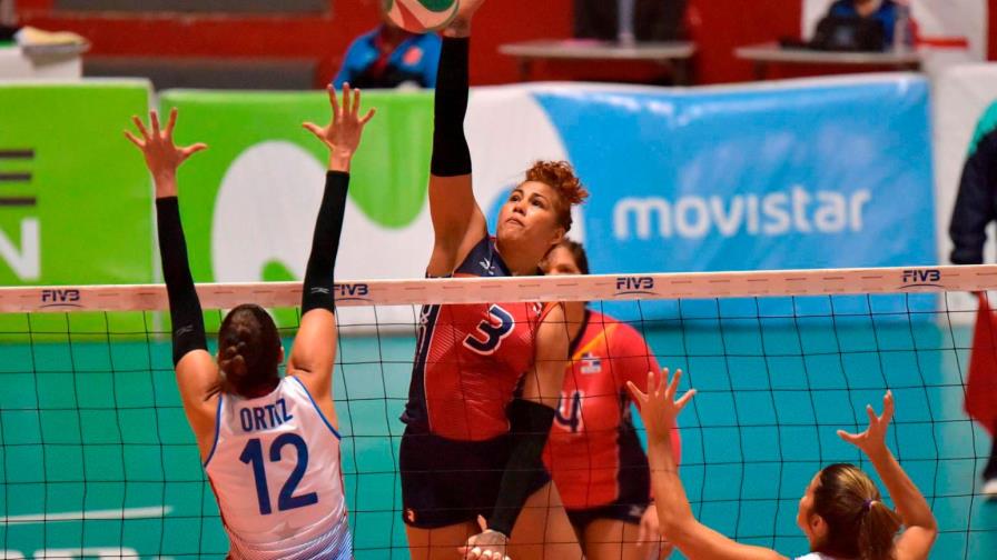 Las Reinas del Caribe viajarán a Brasil a prepararse para preolímpico Las Reinas del Caribe viajarán a Brasil a prepararse para preolímpico