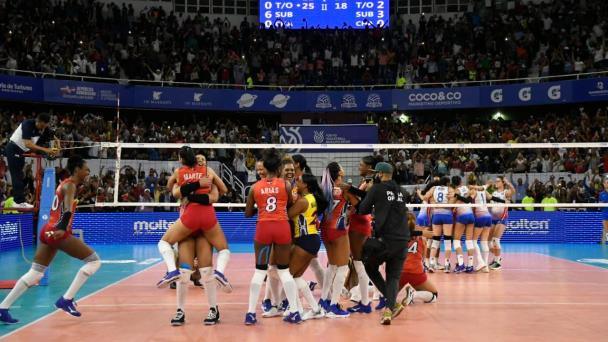 Las Reinas del Caribe consiguen su pase a los Juegos Olímpicos de Tokio