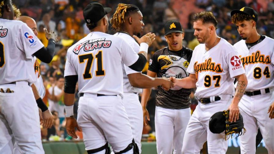 Águilas eliminan al Escogido y van ante el Licey por pase a la Serie Final Águilas eliminan al Escogido y van ante el Licey por pase a la Serie Final