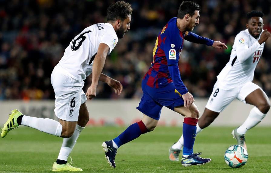 Lionel Messi permite empezar con buen pie al Barcelona de Setién