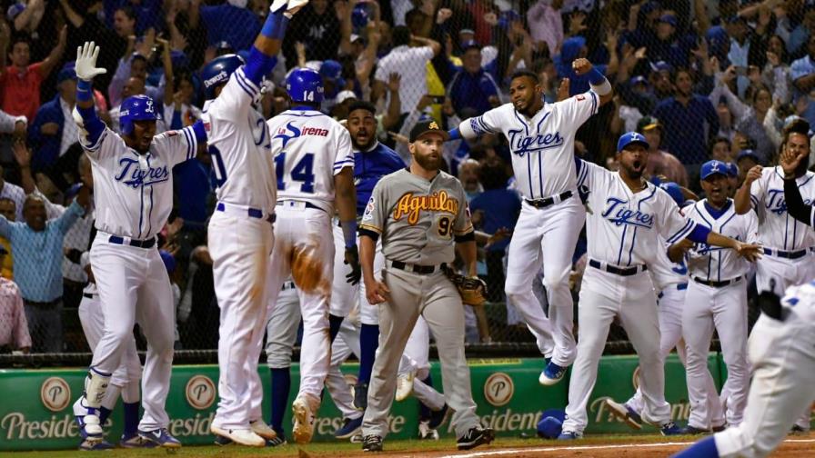El pronóstico de Bienvenido Rojas sobre la final entre Tigres del Licey y Toros del Este