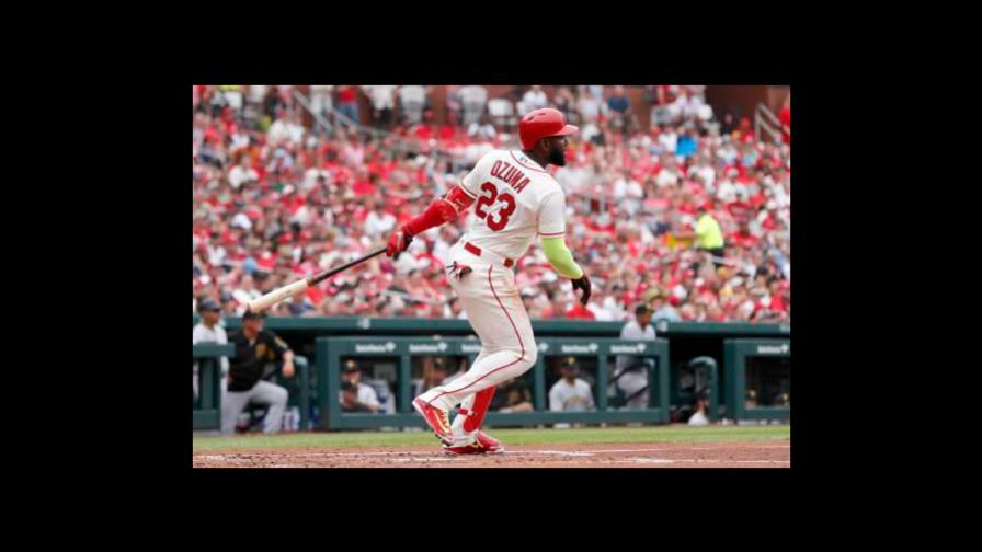 Marcell Ozuna firma por 18 millones de dólares con los Bravos de Atlanta