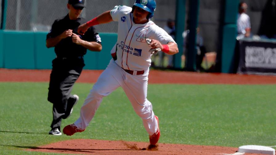 Panamá blanquea y hunde a Colombia en la Serie del Caribe 
