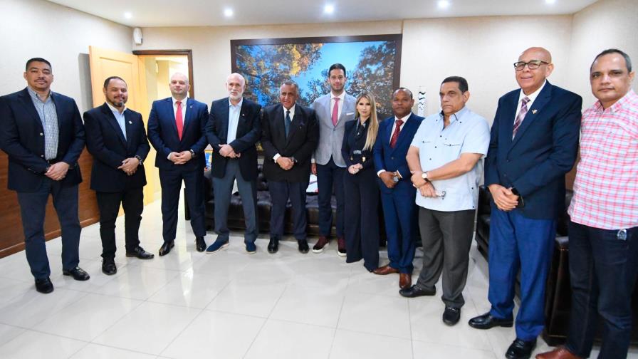 Comité Olímpico Dominicano y Serbia proponen acuerdos de colaboración