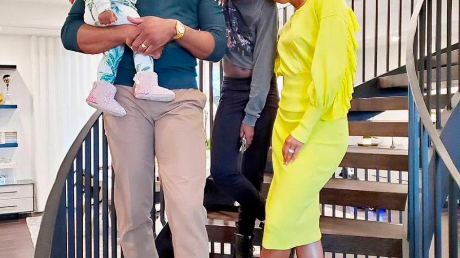 ExNBA Dwyane Wade revela que su hijo de 12 años se reconoce como una chica