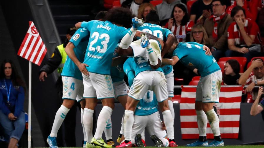 El Osasuna alarga la mala racha liguera del Athletic
