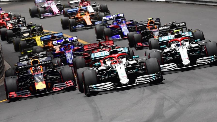 Una semana sin final de la Copa del Rey, Liga de Campeones y Fórmula 1