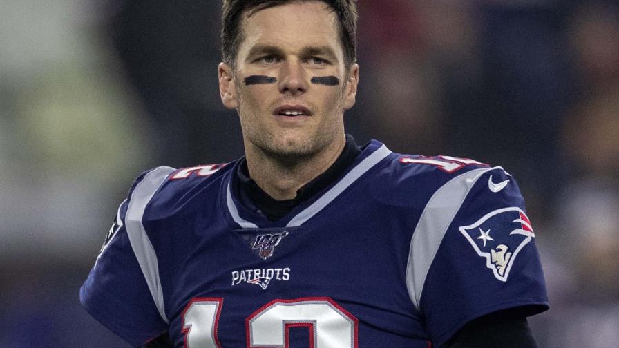 Tom Brady debutará con los Buccaneers ante los Saints 