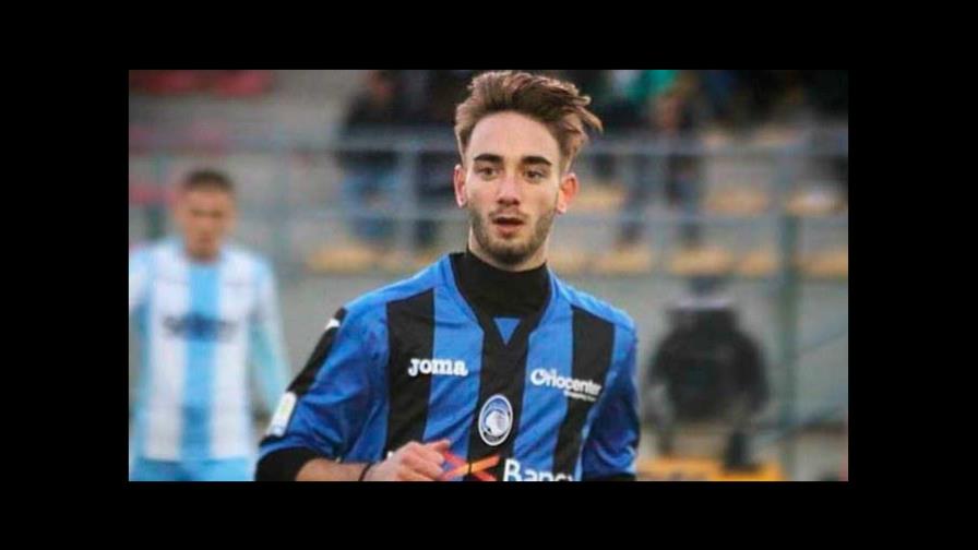Muere futbolista de 19 años del Atalanta 
