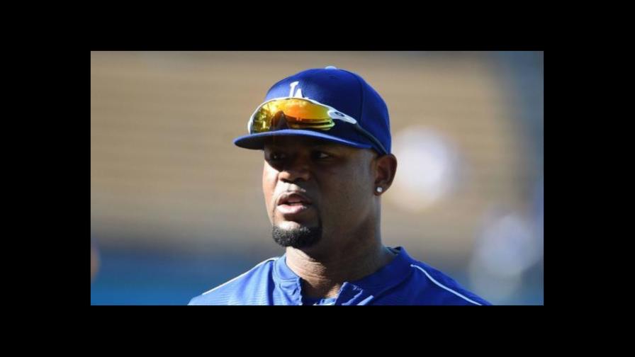 Carl Crawford está sin palabras por ahogamientos en piscina de su casa