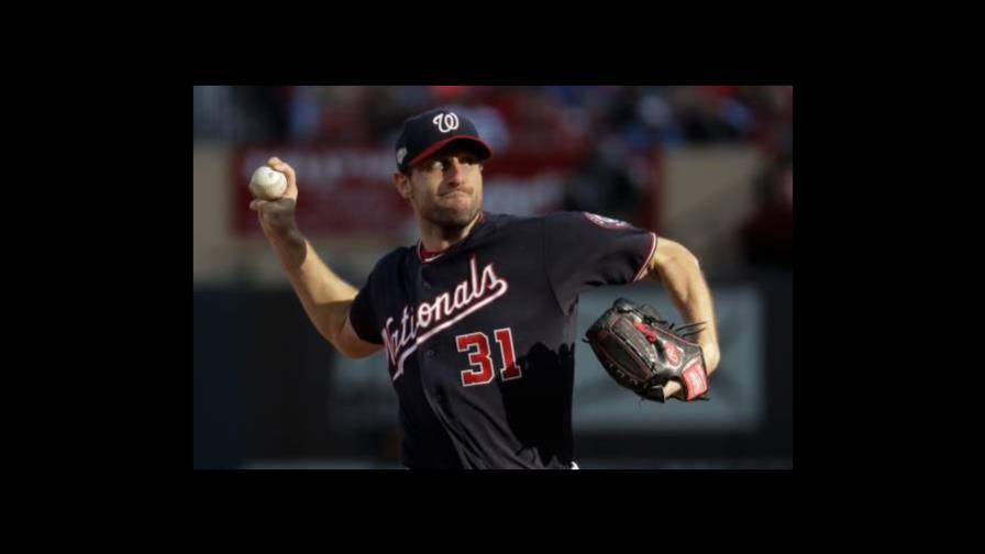 Scherzer critica propuesta salarial de MLB: No hay más motivos para comprometerse