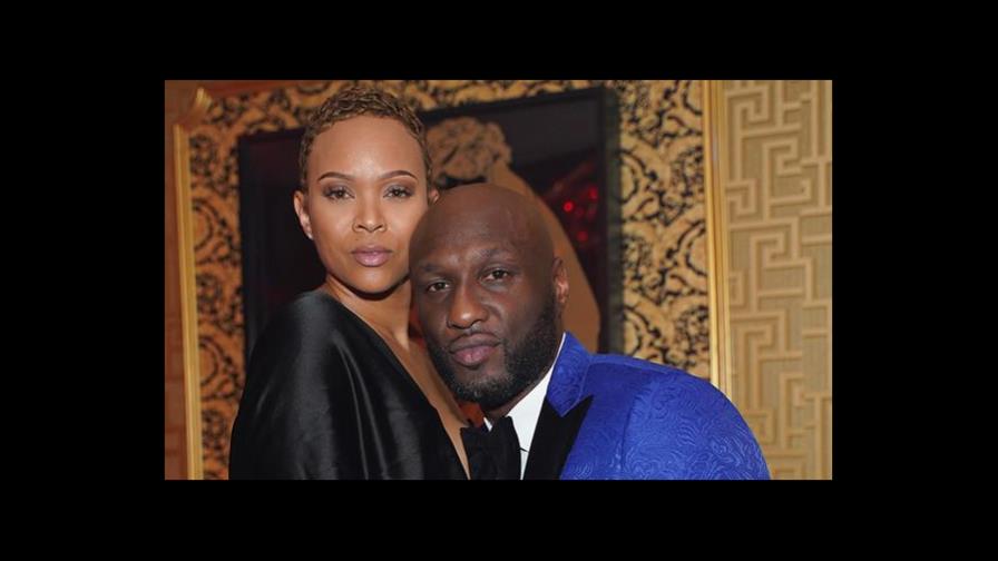 Novia de Lamar Odom: Ha hecho sacrificios por mí que ningún hombre ha hecho