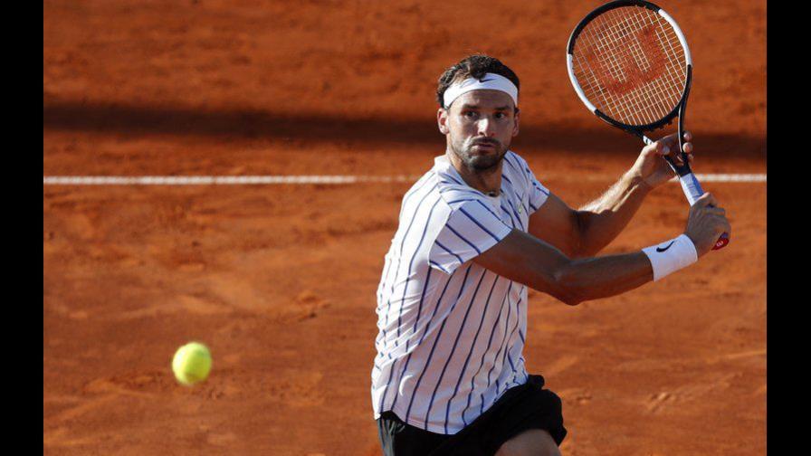 Dimitrov confirma que dio positivo COVID-19 en gira de exhibición organizada por Djokovic