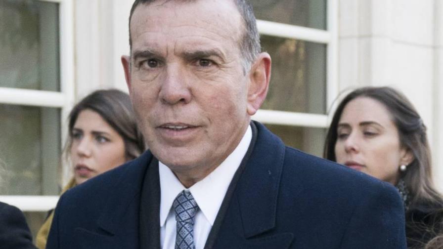 Jueza rechaza liberar a exjefe de la Conmebol con COVID-19