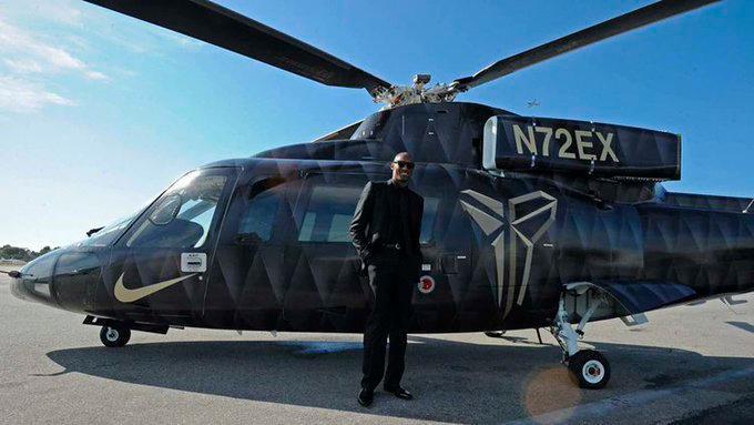 Fabricante del helicóptero que murió Kobe Bryant se comprometió a investigar incidente