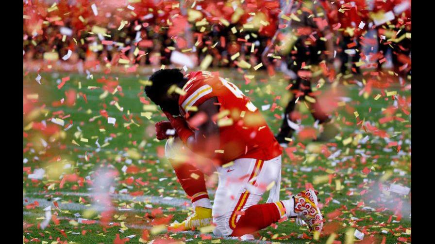 Tras ganar el Super Bowl, los Chiefs aspiran al bicampeonato