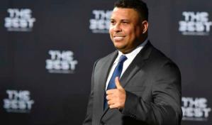 Ronaldo Nazario disertará en México desde su experiencia de empresario