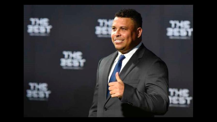 Ronaldo Nazario disertará en México desde su experiencia de empresario