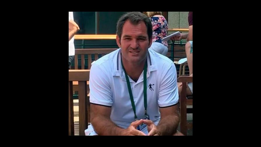 Entrenador de tenis organiza un torneo solidario