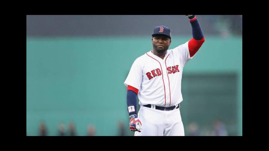 David Ortiz revela que peloteros dominicanos gestionan ayuda para el país por coronovirus David Ortiz revela que peloteros dominicanos gestionan ayuda para el país por coronovirus