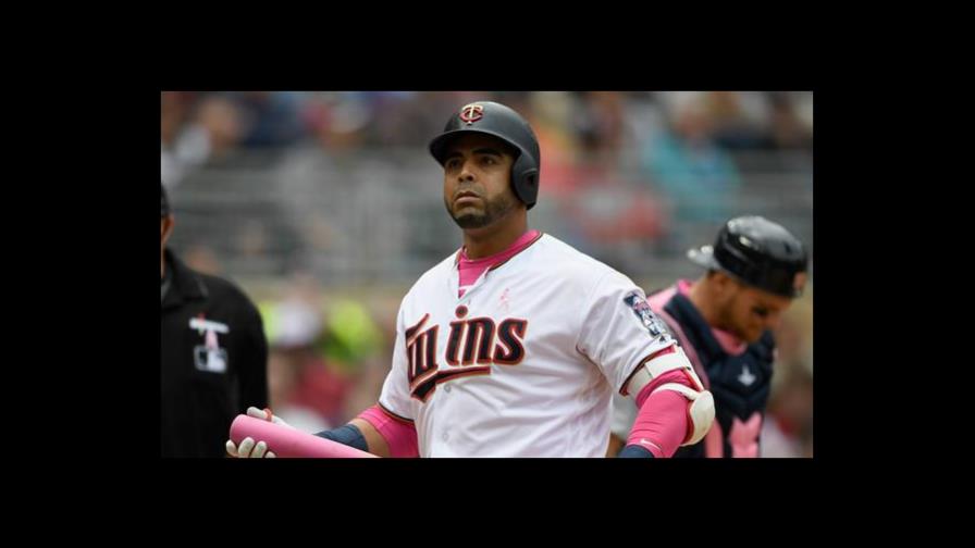 Nelson Cruz entre finalistas de prestigioso premio Ali