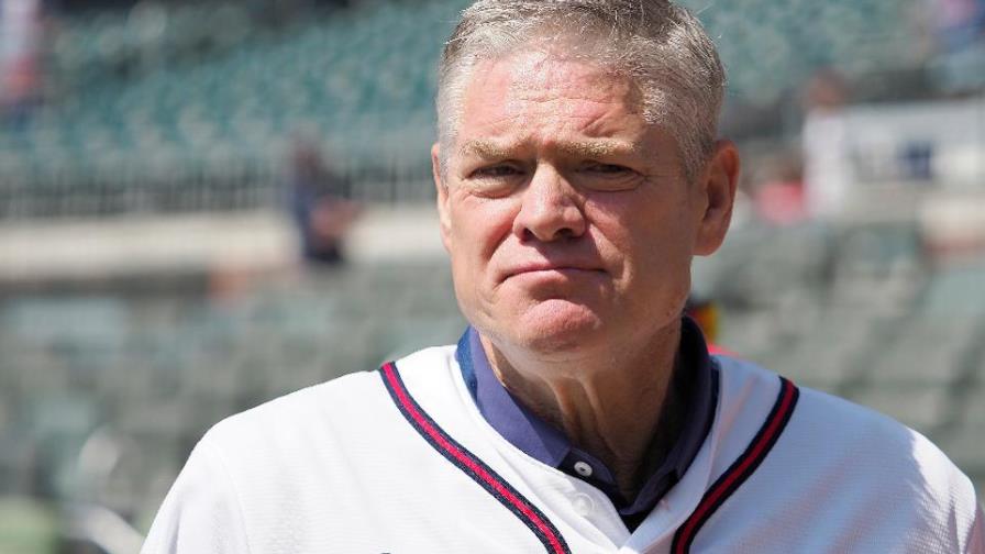 Hijo de exjugador de los Bravos casi pierde un ojo en protestas contra racismo