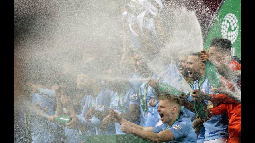 Velo de secreto, en apelación del Manchester City ante el TAS Velo de secreto, en apelación del Manchester City ante el TAS