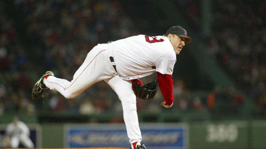 Así fue la carrera de Curt Schilling en las Grandes Ligas Así fue la carrera de Curt Schilling en las Grandes Ligas