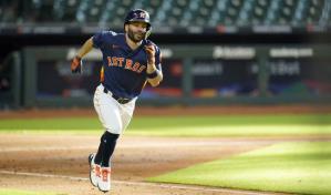  Astros esperan haber dejado atrás todo el escándalo