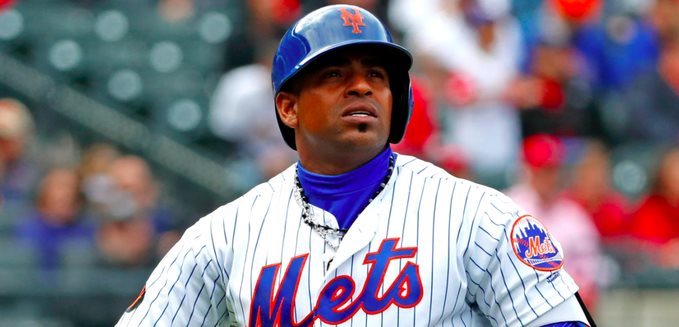 Mets de Nueva York pierden contacto con Yoenis Céspedes
