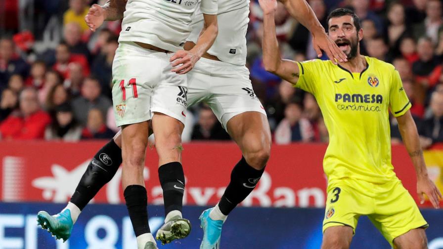 Villarreal gana a Sevilla y rompe mala racha