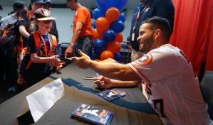 José Altuve: “Iremos a la Serie Mundial otra vez”