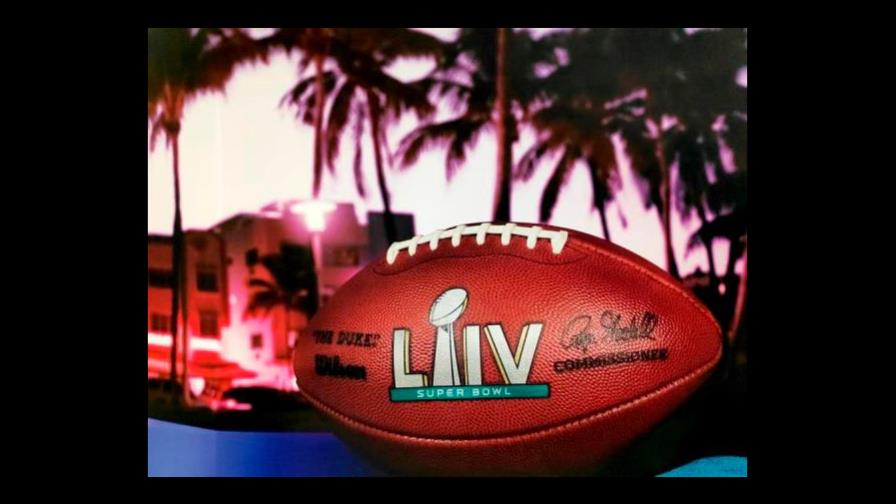 Miami está lista para vivir fuera del estadio la edición 54 Super Bowl